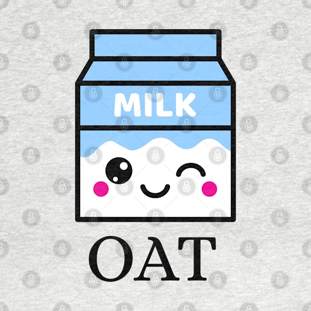 Oat Milk by AA